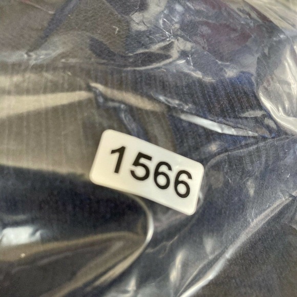 sessun Amish Oversized Boxy Dolman Sleeve sweater blue size‎ medium Angora - Picture 12 of 12